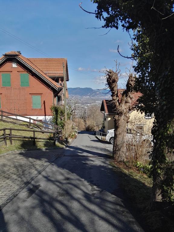 Pizzeria-Pension Gambrinus Walzenhausen Eksteriør bilde